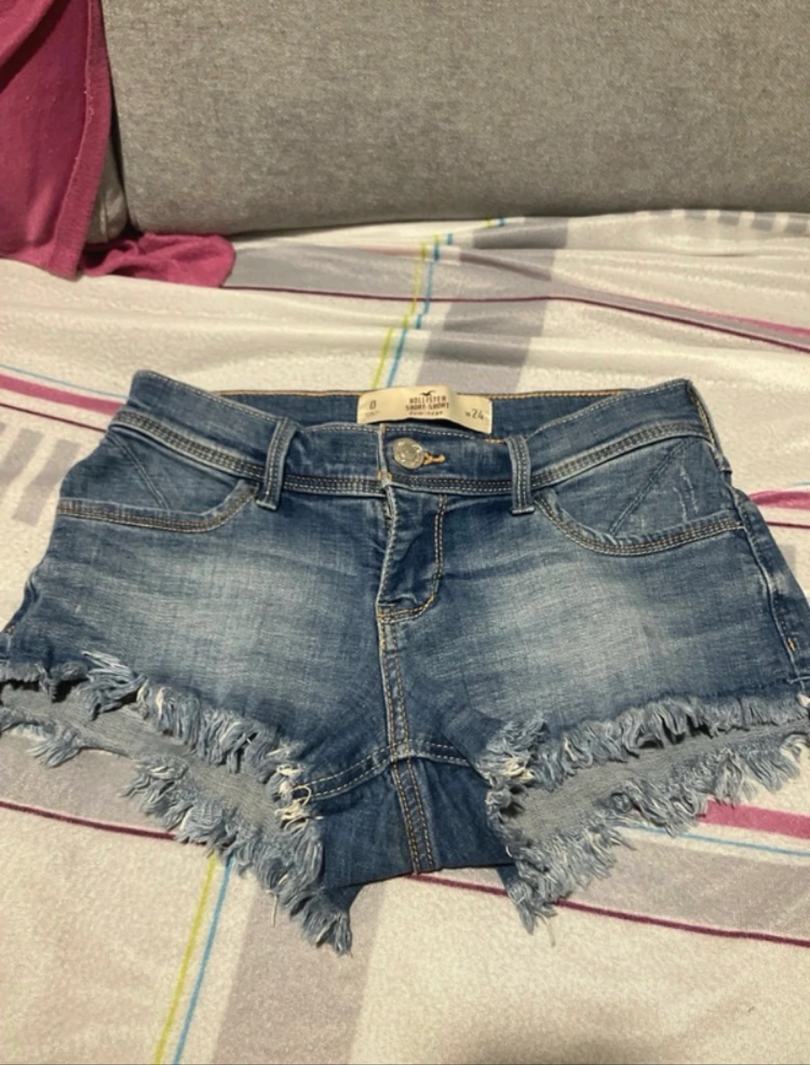 Pantalón hollister 